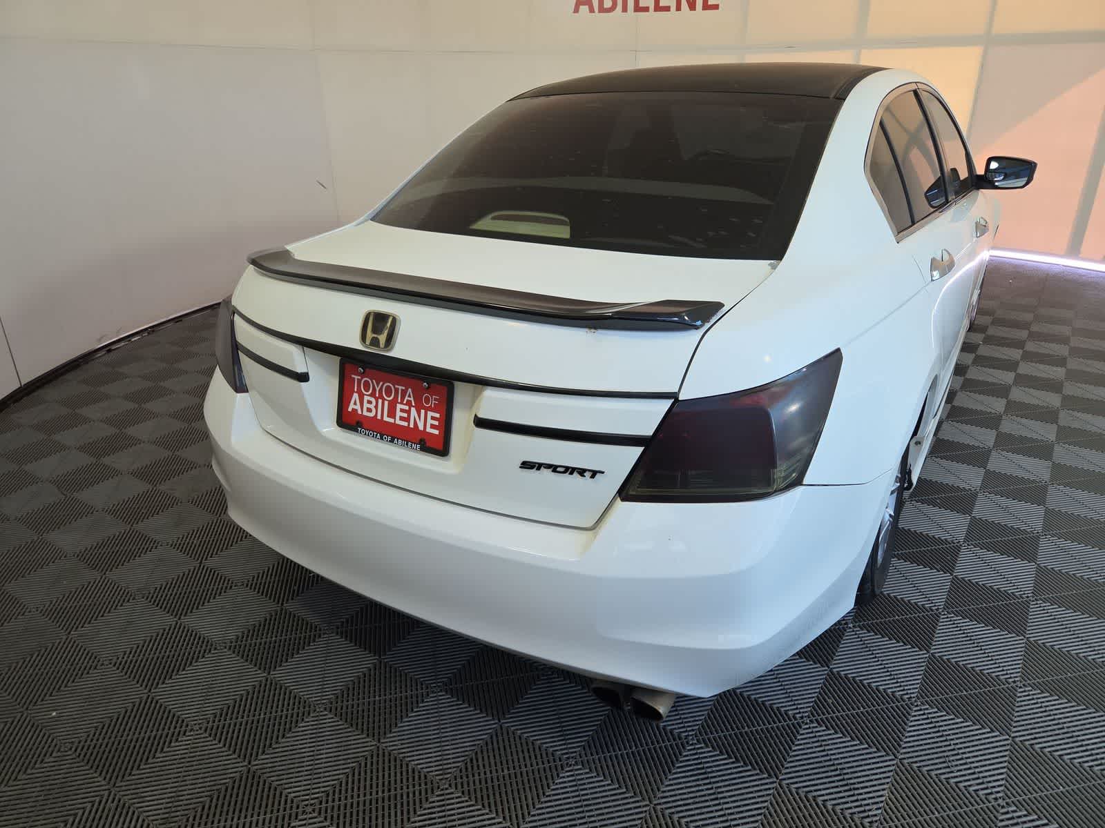 Thumbnail: 2012 Honda Accord - 7