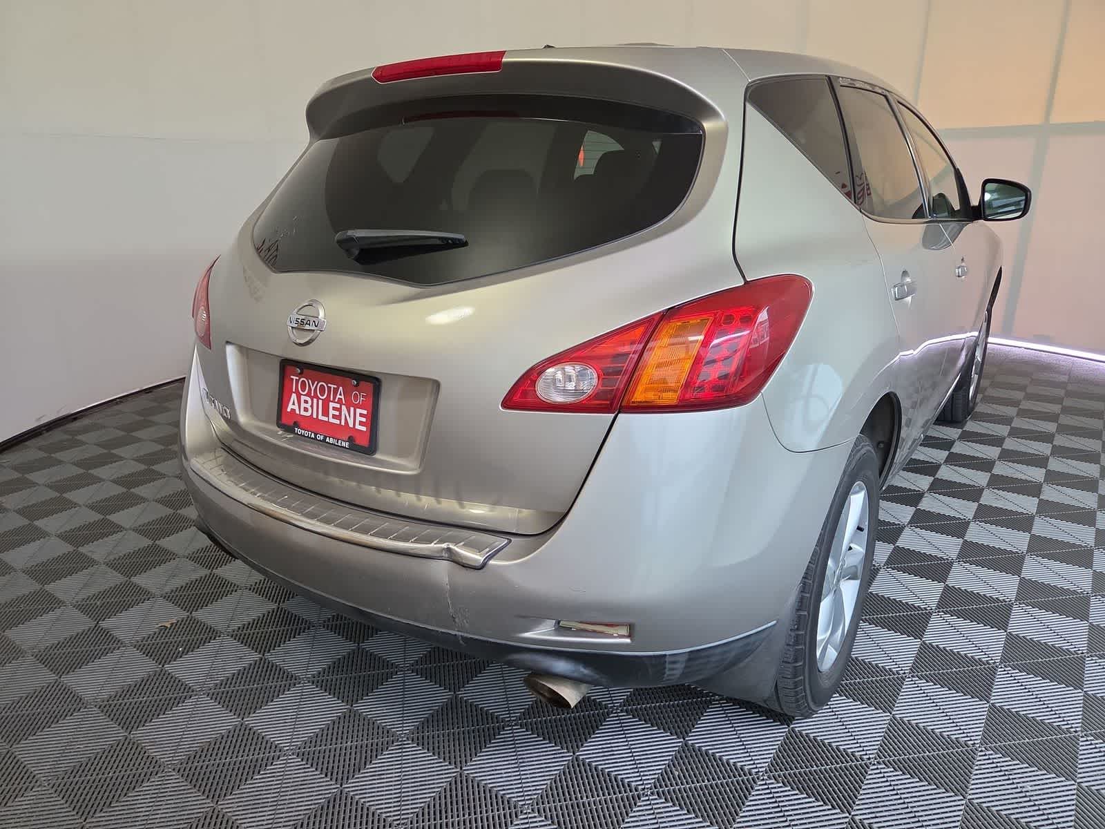 Thumbnail: 2010 Nissan Murano - 6