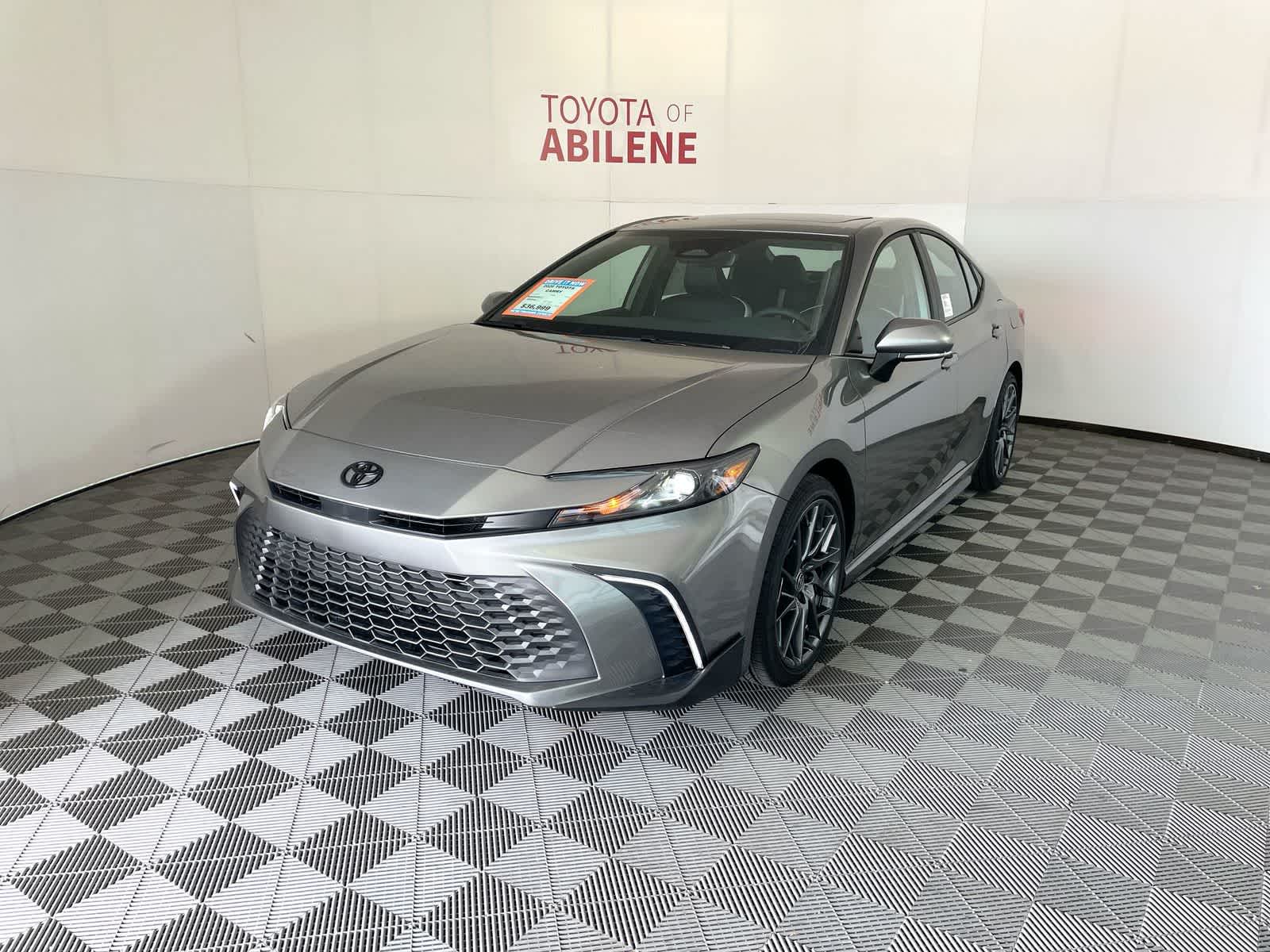 Thumbnail: 2026 Toyota Camry - 1