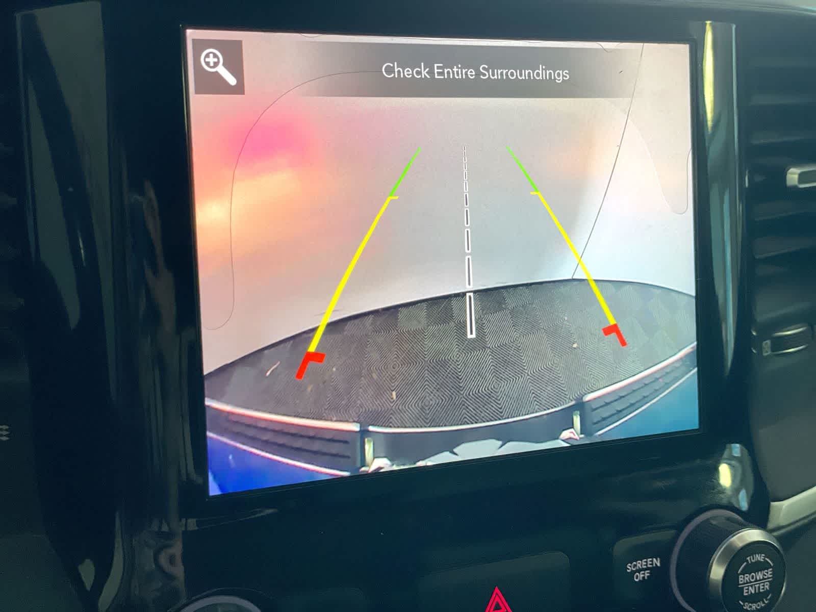 Thumbnail: 2020 RAM 1500 - 21