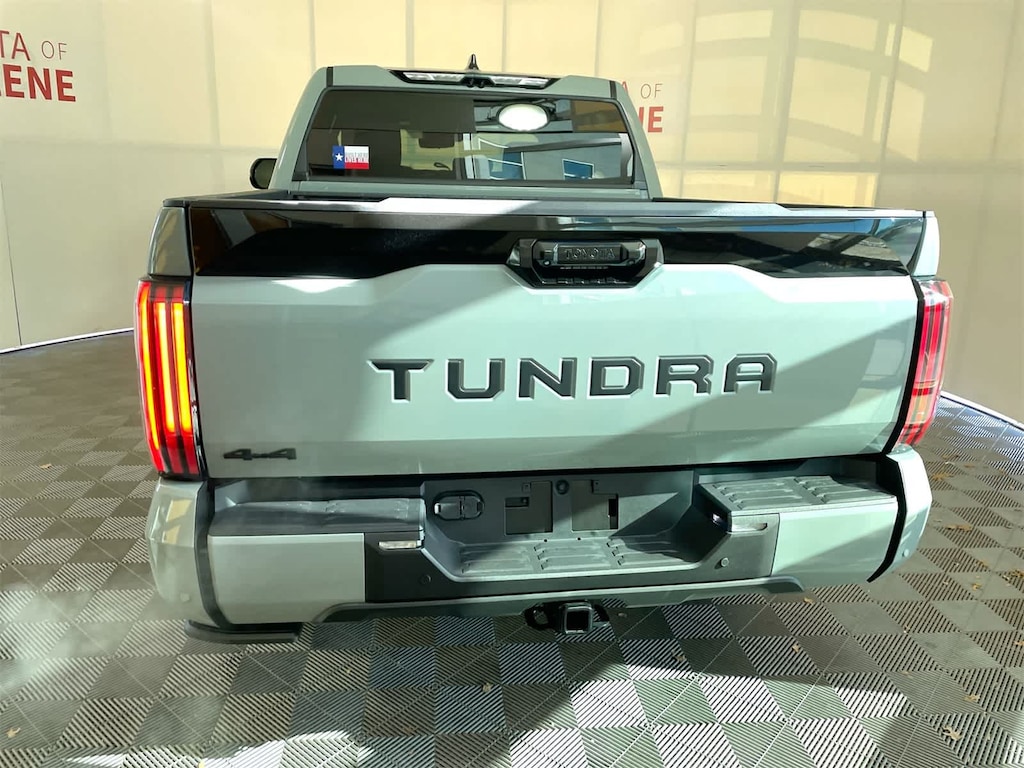 New 2026 Toyota Tundra Platinum Truck