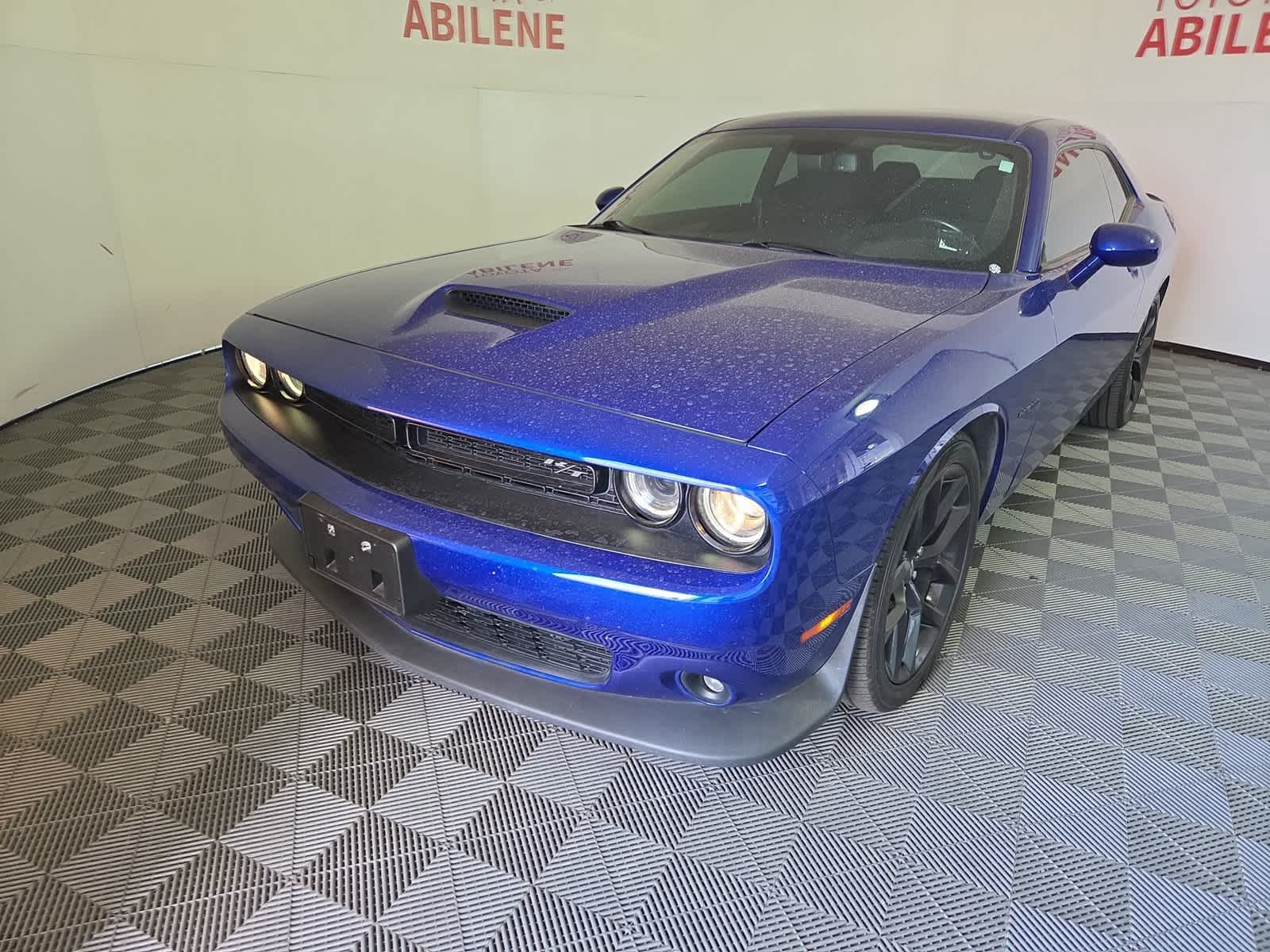 2021 Dodge Challenger