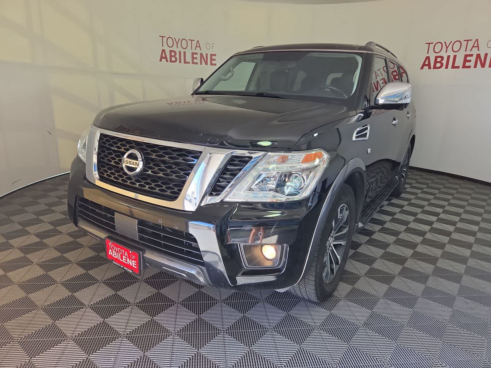 2019 Nissan Armada SL -
                  Abilene, TX