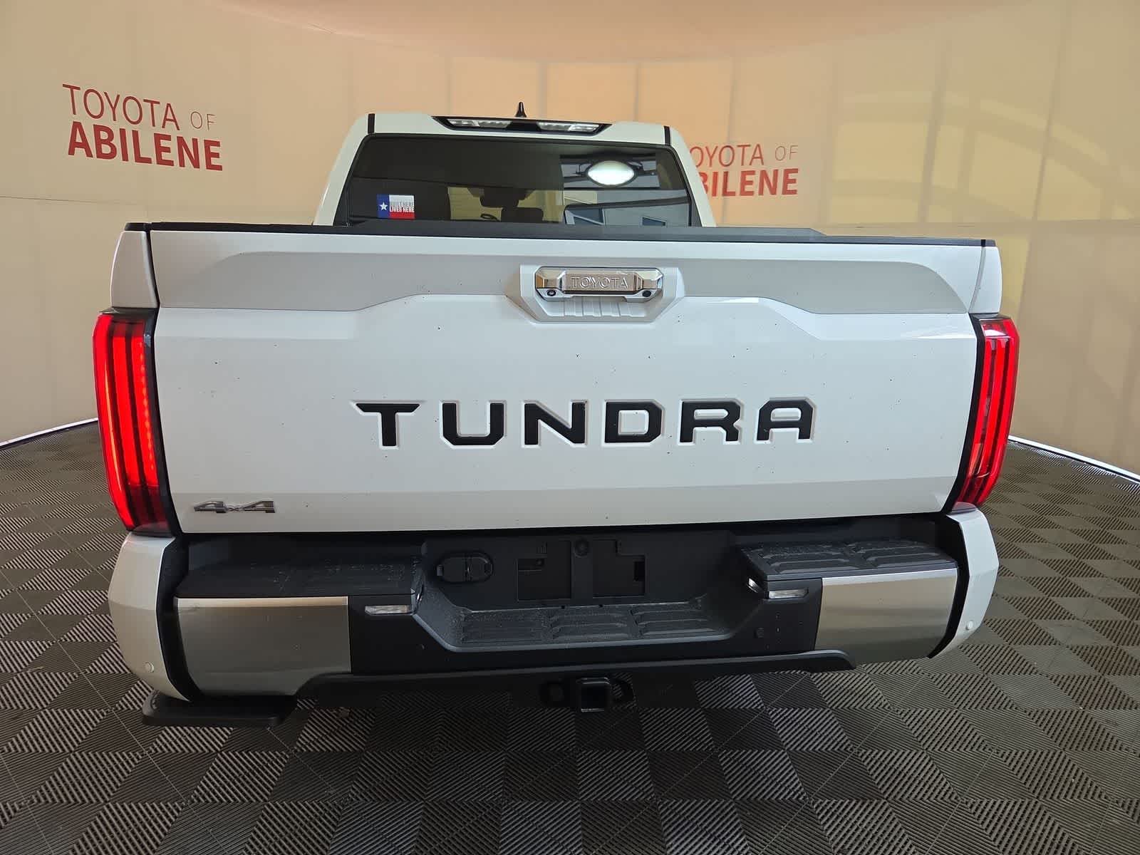 Thumbnail: 2026 Toyota Tundra - 4