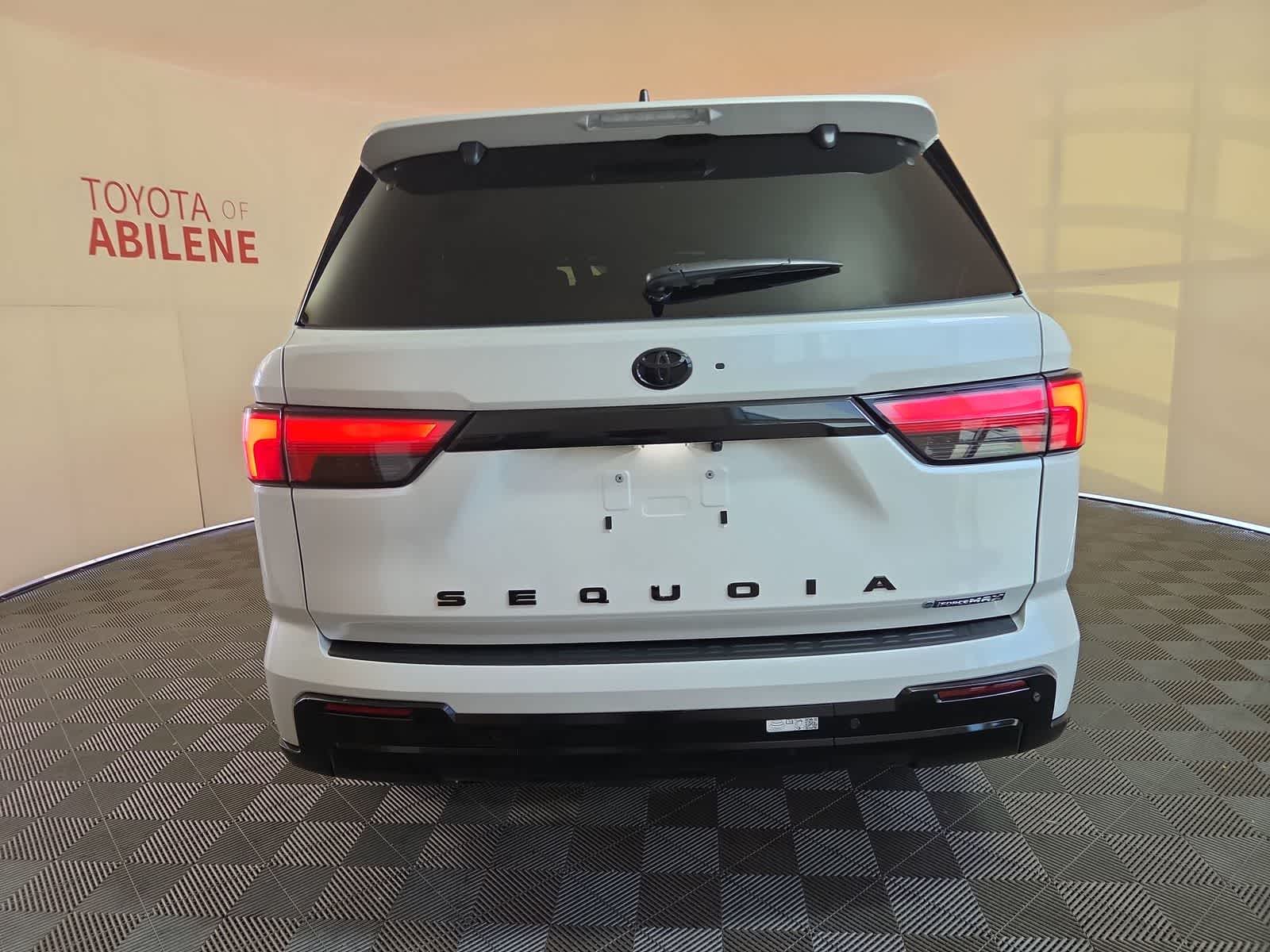 Thumbnail: 2026 Toyota Sequoia - 4