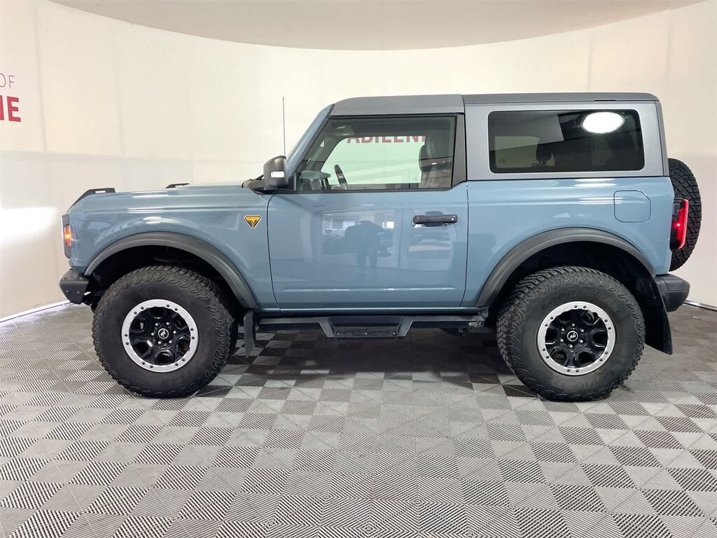 Used 2022 Ford Bronco Outer Banks Advanced SUV