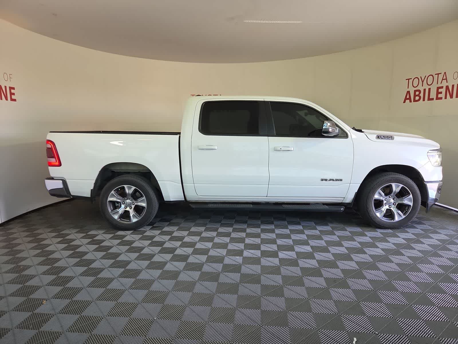 Thumbnail: 2023 RAM 1500 - 7