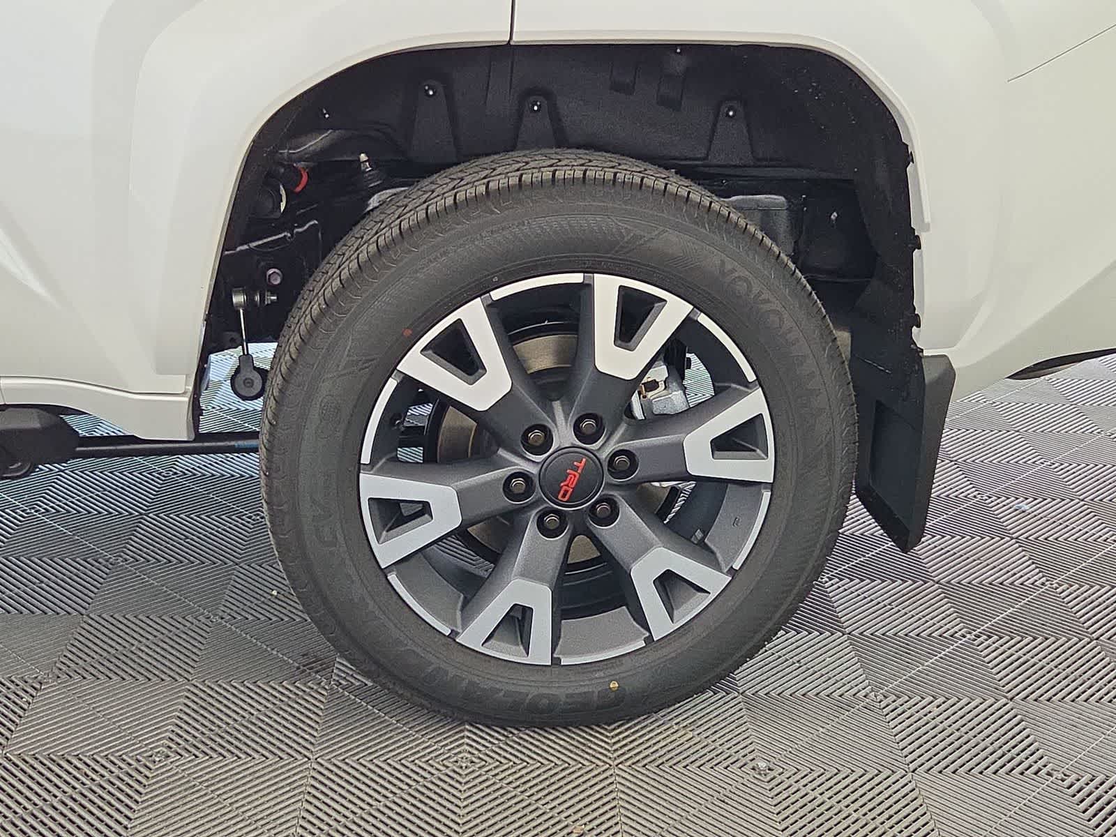 Thumbnail: 2026 Toyota 4Runner - 25