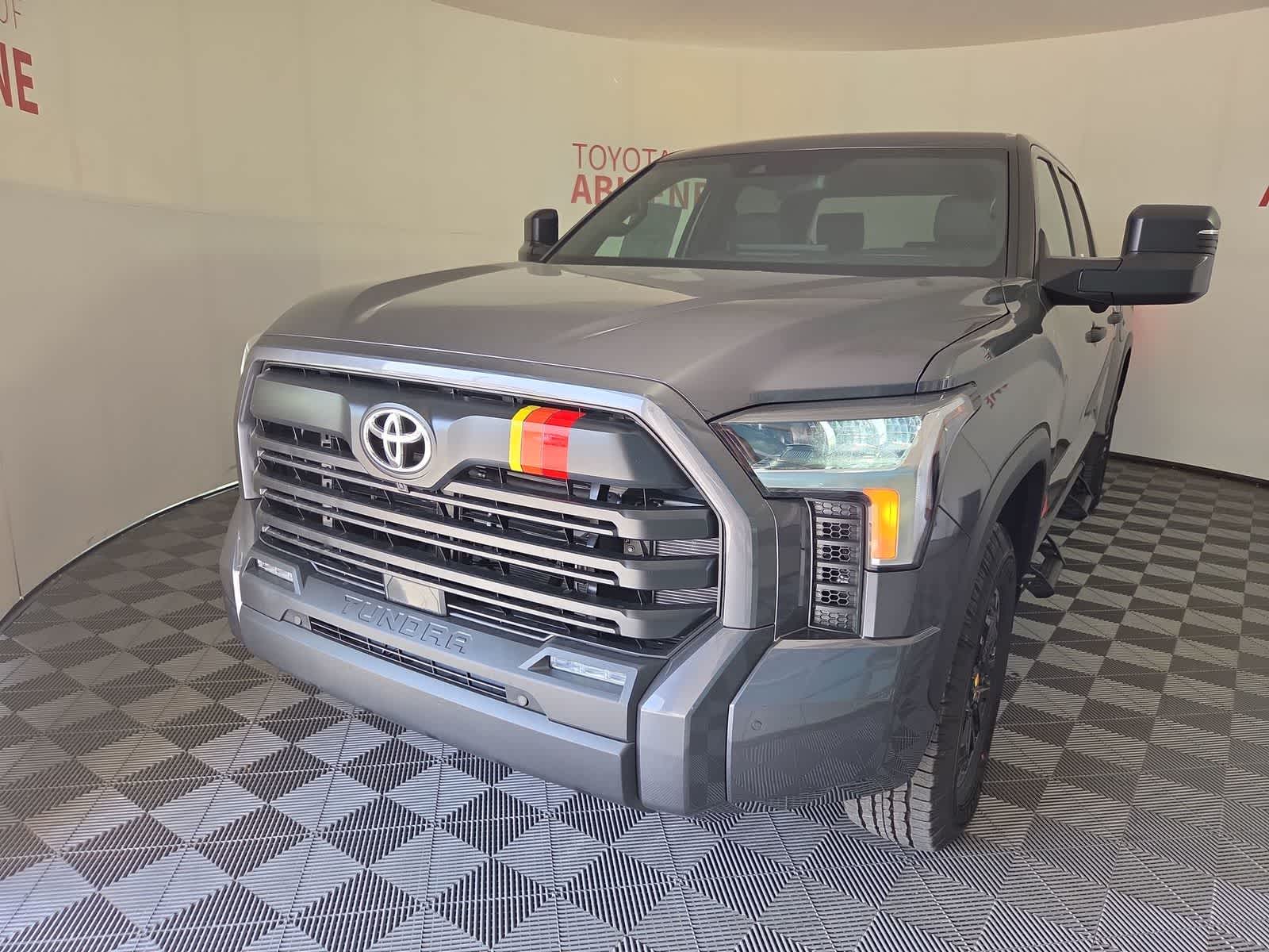 Thumbnail: 2026 Toyota Tundra - 1
