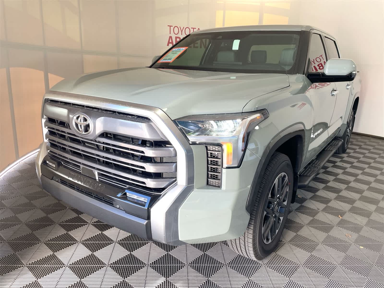 Thumbnail: 2026 Toyota Tundra - 1