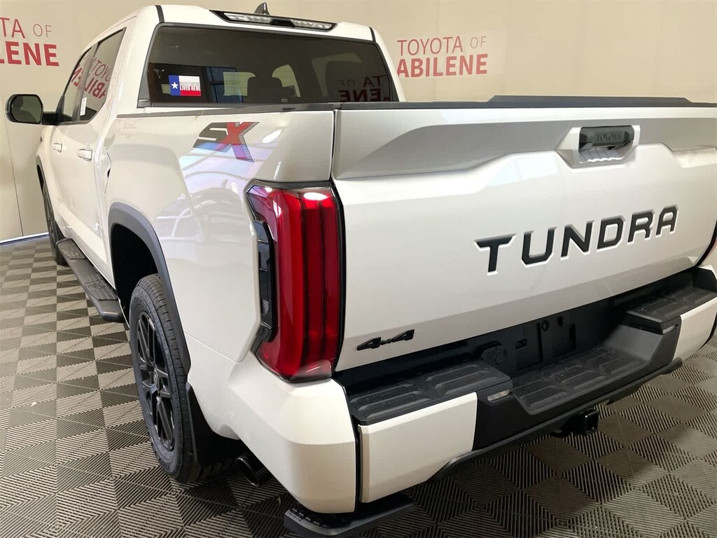 New 2026 Toyota Tundra SR5 Truck
