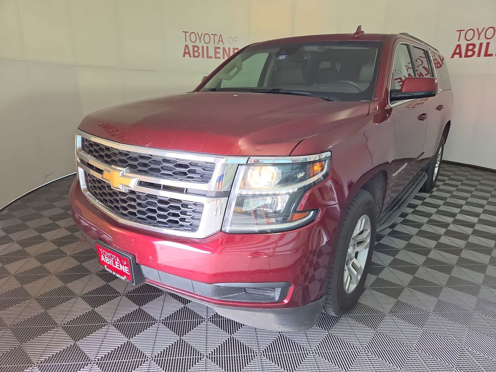 2017 Chevrolet Suburban LT -
                  Abilene, TX