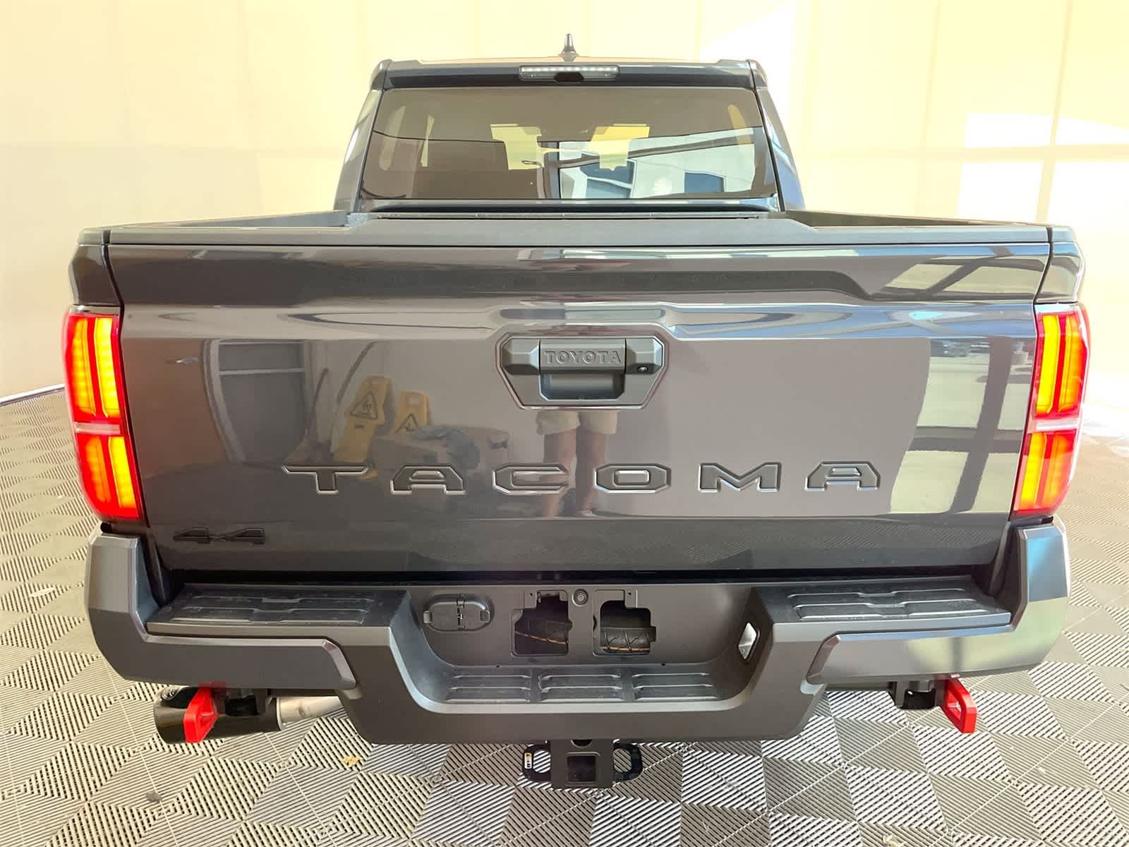 Thumbnail: 2025 Toyota Tacoma - 4