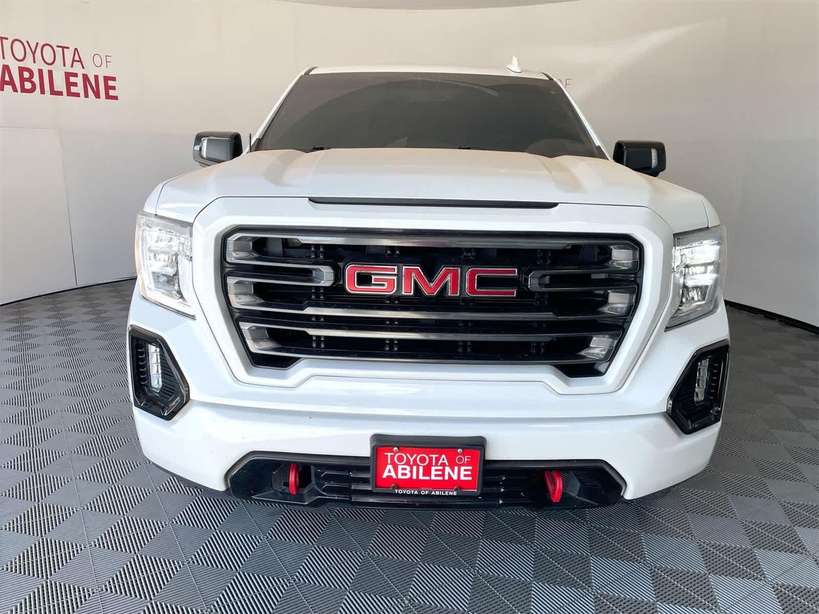 Thumbnail: 2021 GMC Sierra 1500 - 9