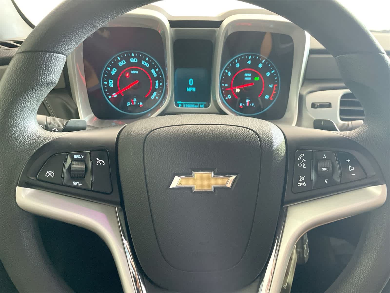 Thumbnail: 2013 Chevrolet Camaro - 16