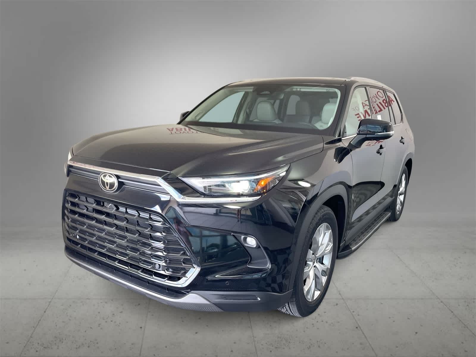 Thumbnail: 2025 Toyota Grand Highlander - 1