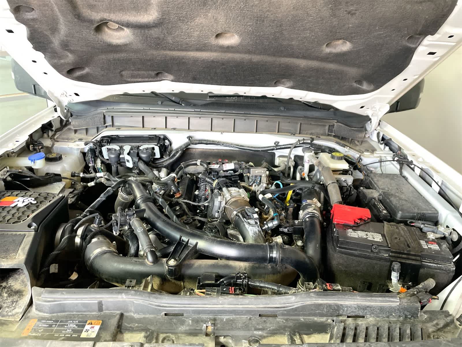 Thumbnail: 2023 Ford Bronco - 25