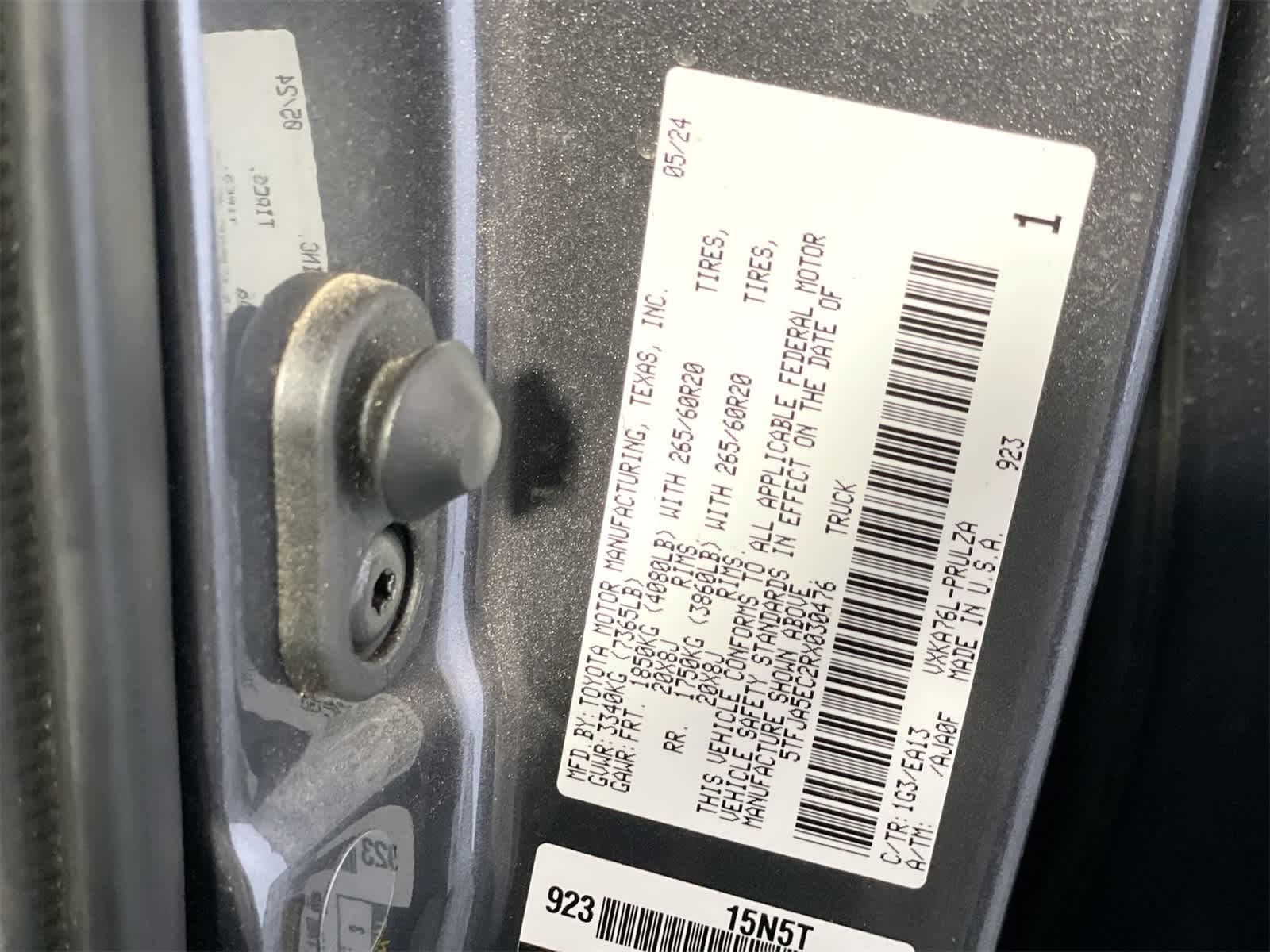 Thumbnail: 2024 Toyota Tundra - 28