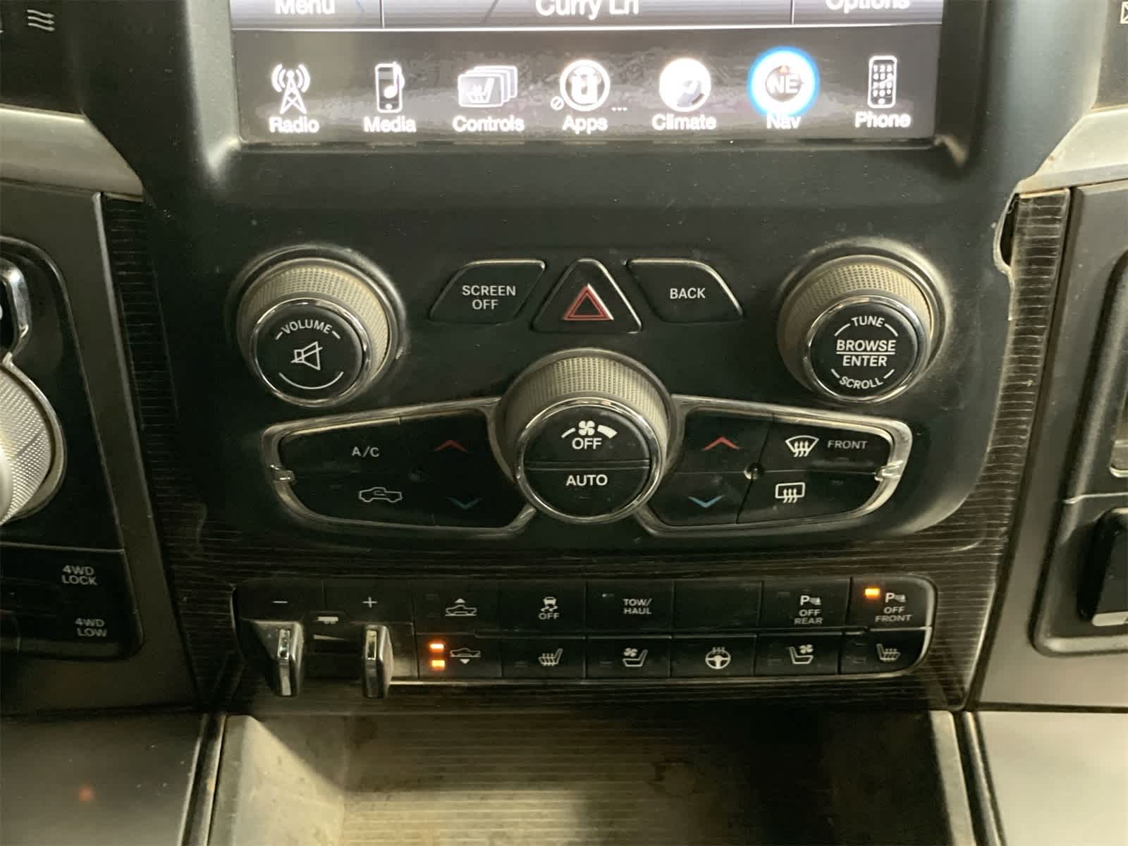 Thumbnail: 2017 RAM 1500 - 20