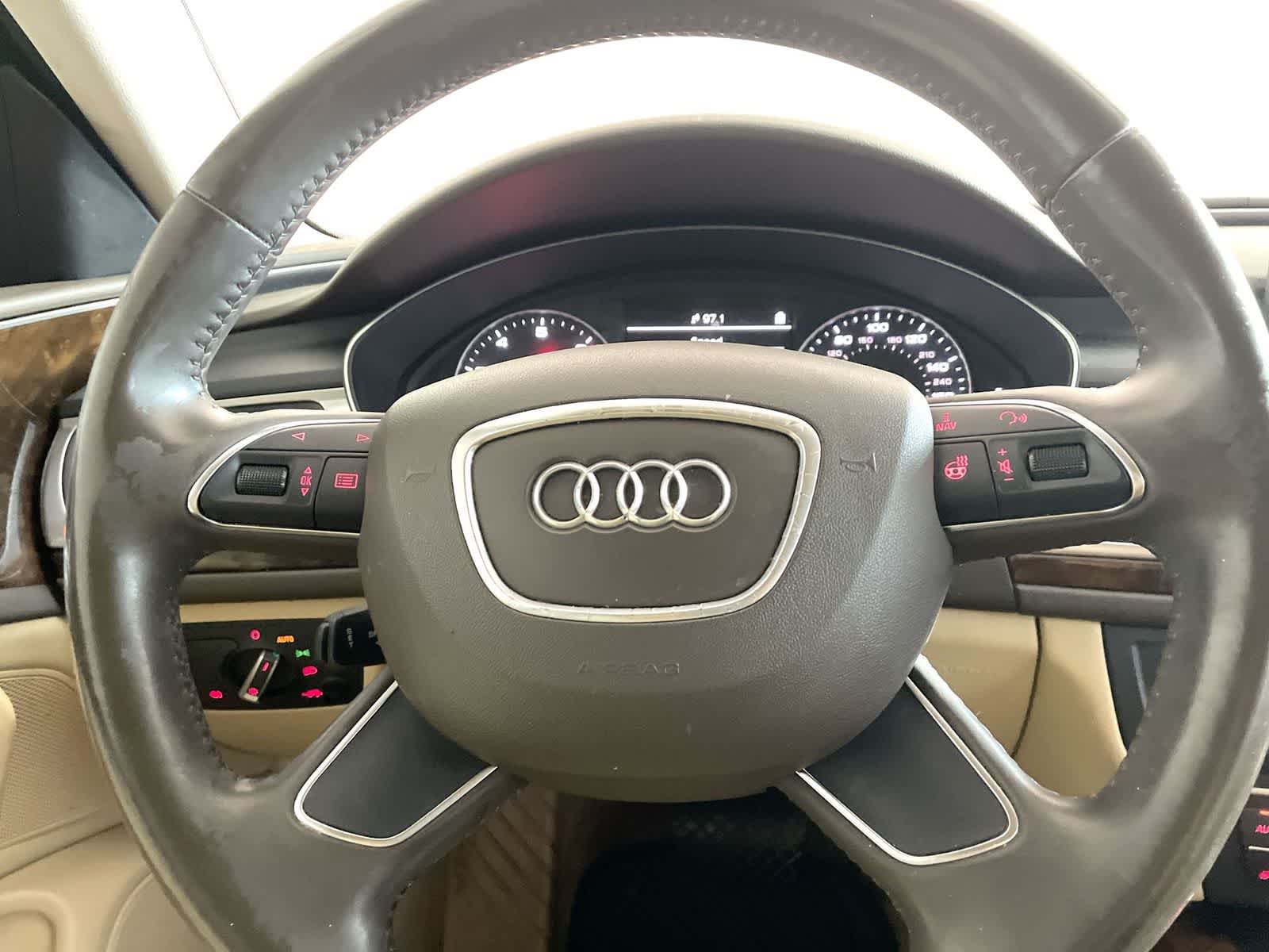 Thumbnail: 2013 Audi A6 - 16