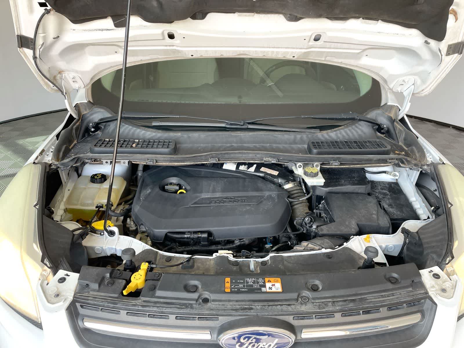 Thumbnail: 2014 Ford Escape - 25