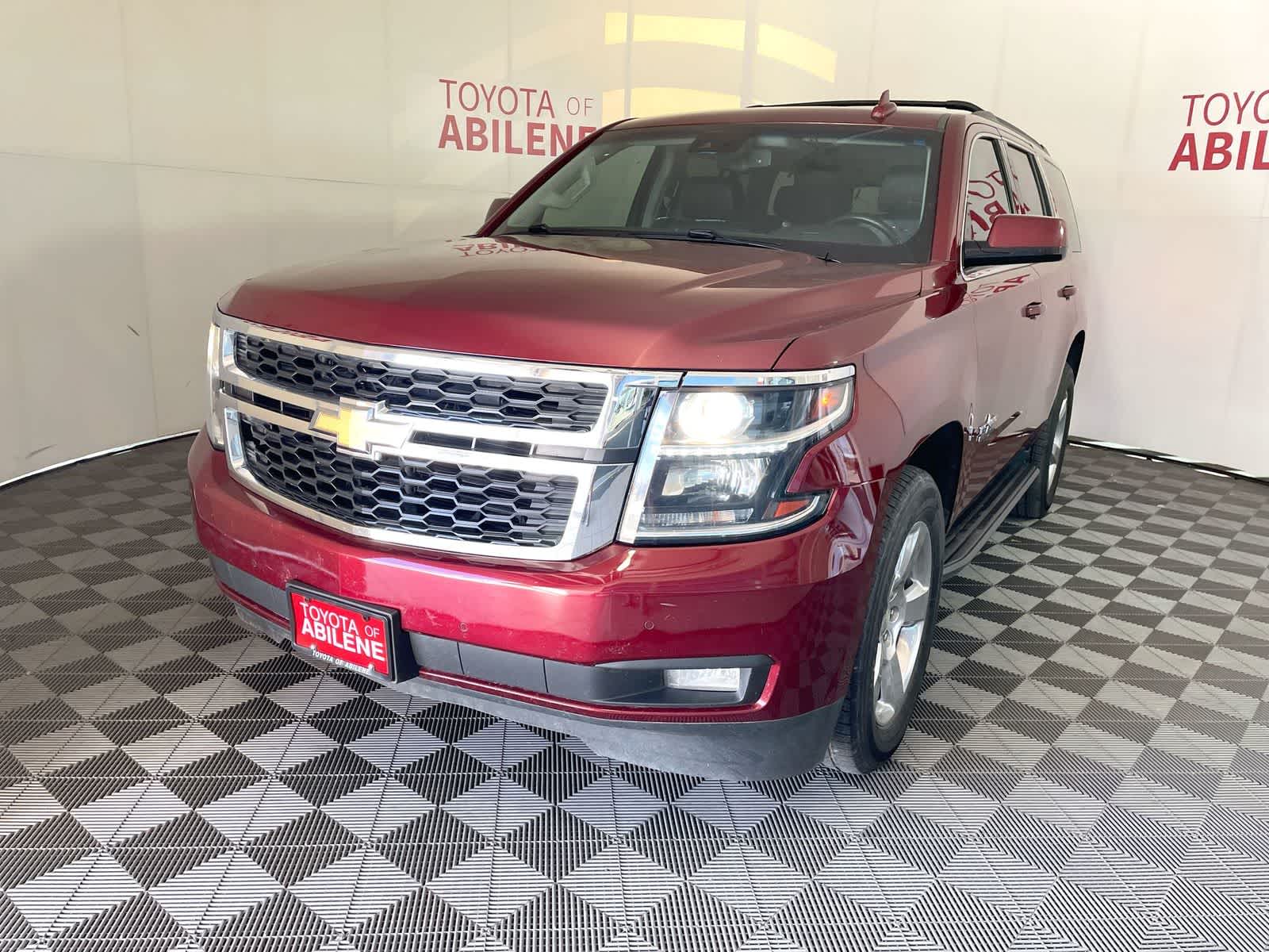 2019 Chevrolet Tahoe LT -
                  Abilene, TX