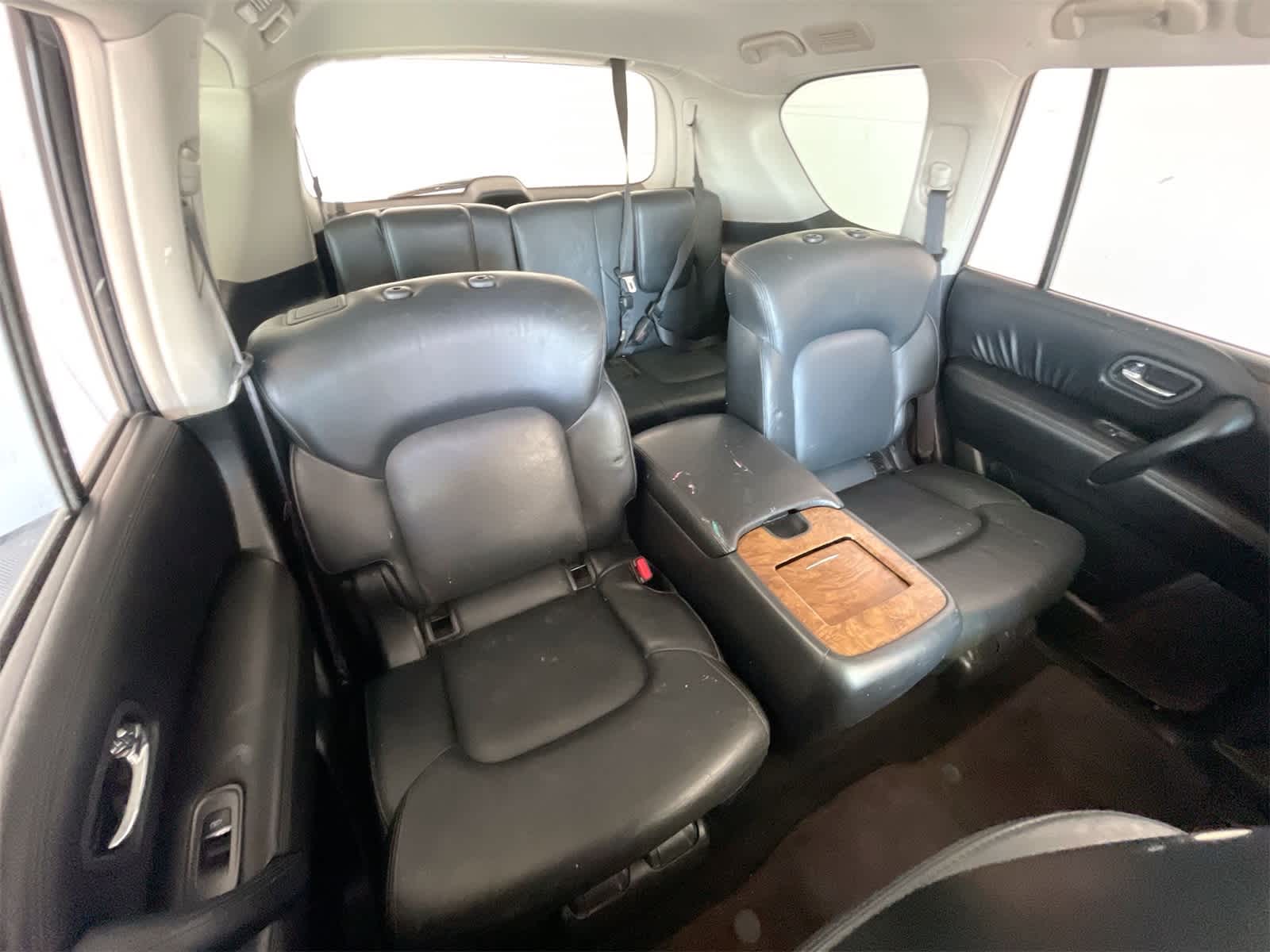 Thumbnail: 2021 Nissan Armada - 15