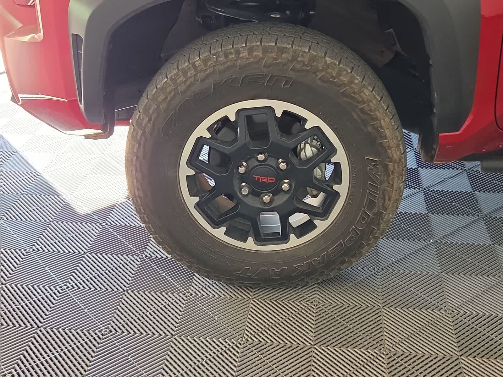 Thumbnail: 2025 Toyota Tacoma - 23