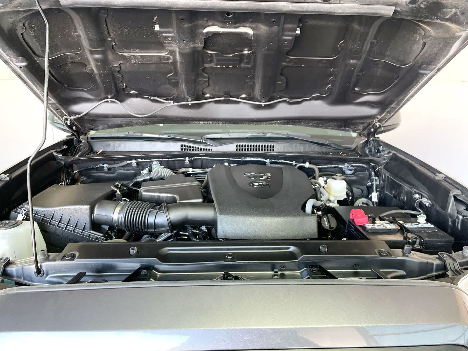 Thumbnail: 2023 Toyota Tacoma - 23