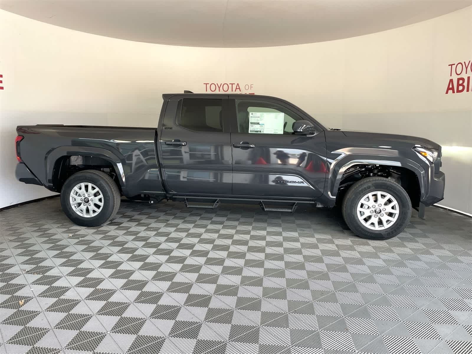 Thumbnail: 2025 Toyota Tacoma - 8