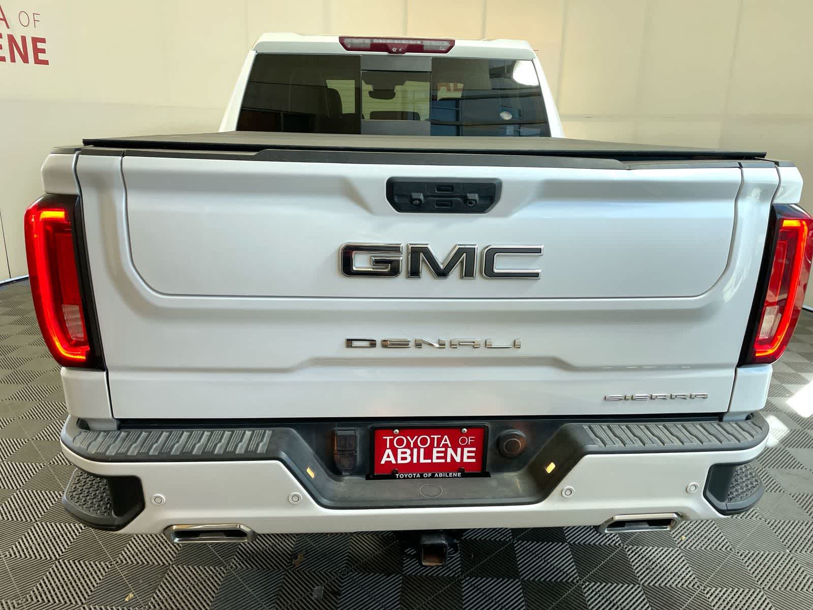 Thumbnail: 2022 GMC Sierra 1500 - 4