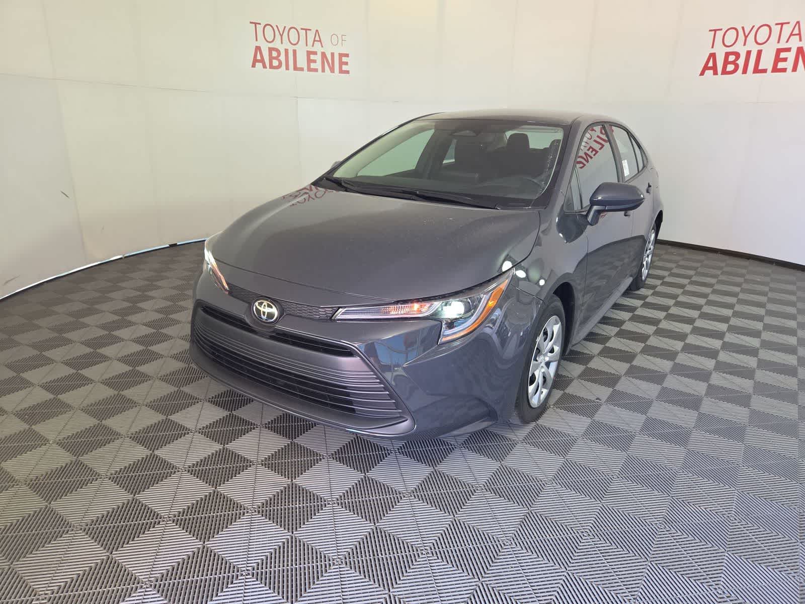 2026 Toyota Corolla LE -
                  Abilene, TX