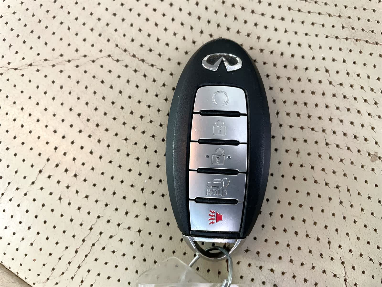 Thumbnail: 2014 INFINITI QX80 - 29