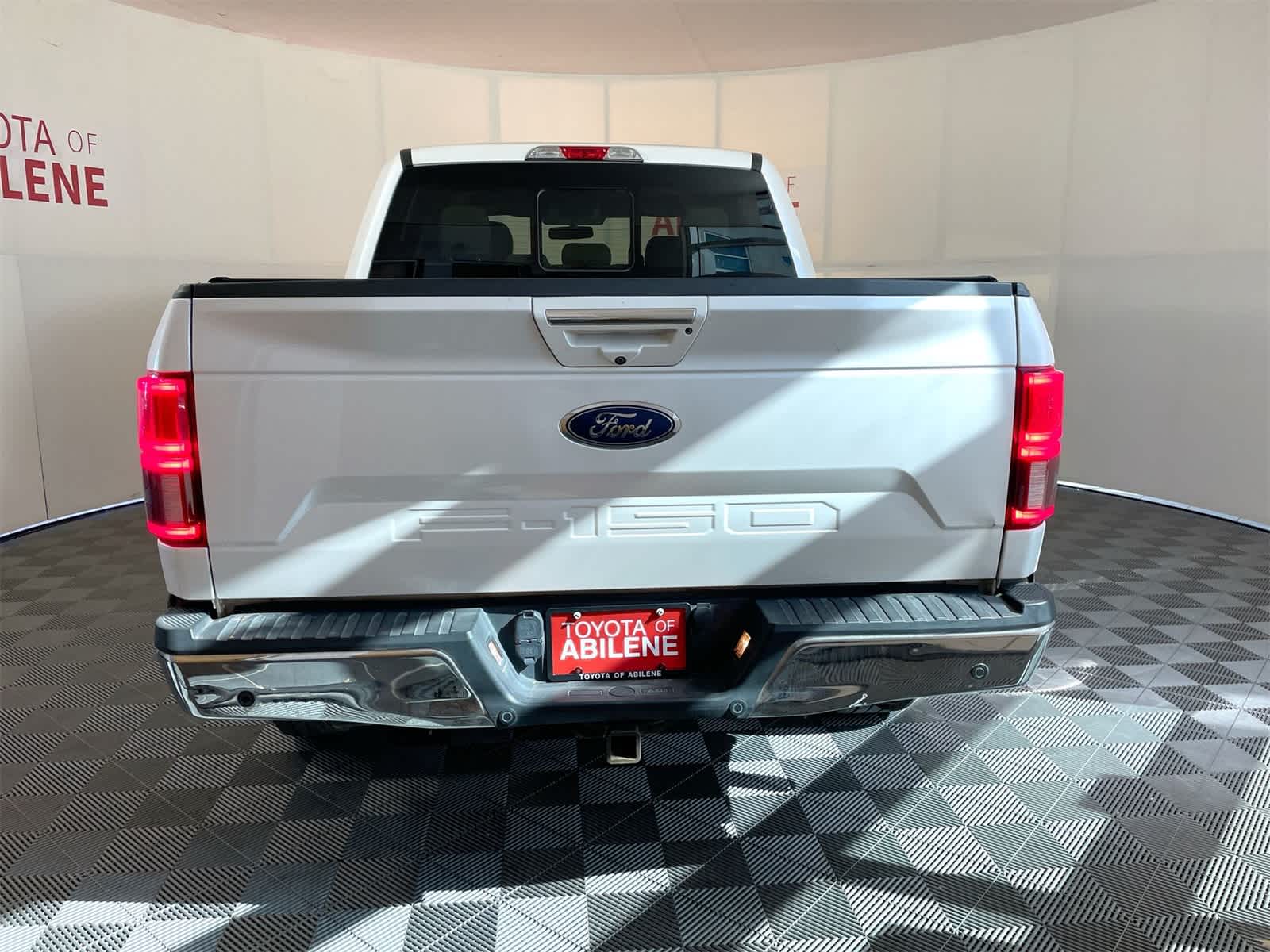 Thumbnail: 2018 Ford F-150 - 4
