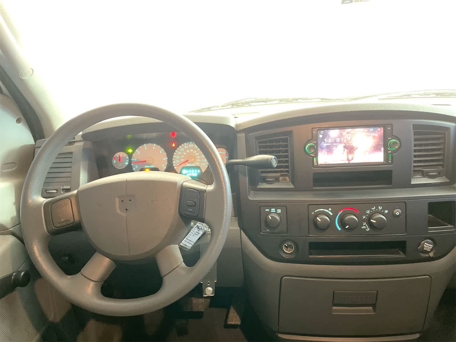 Thumbnail: 2008 Dodge Ram 1500 - 13