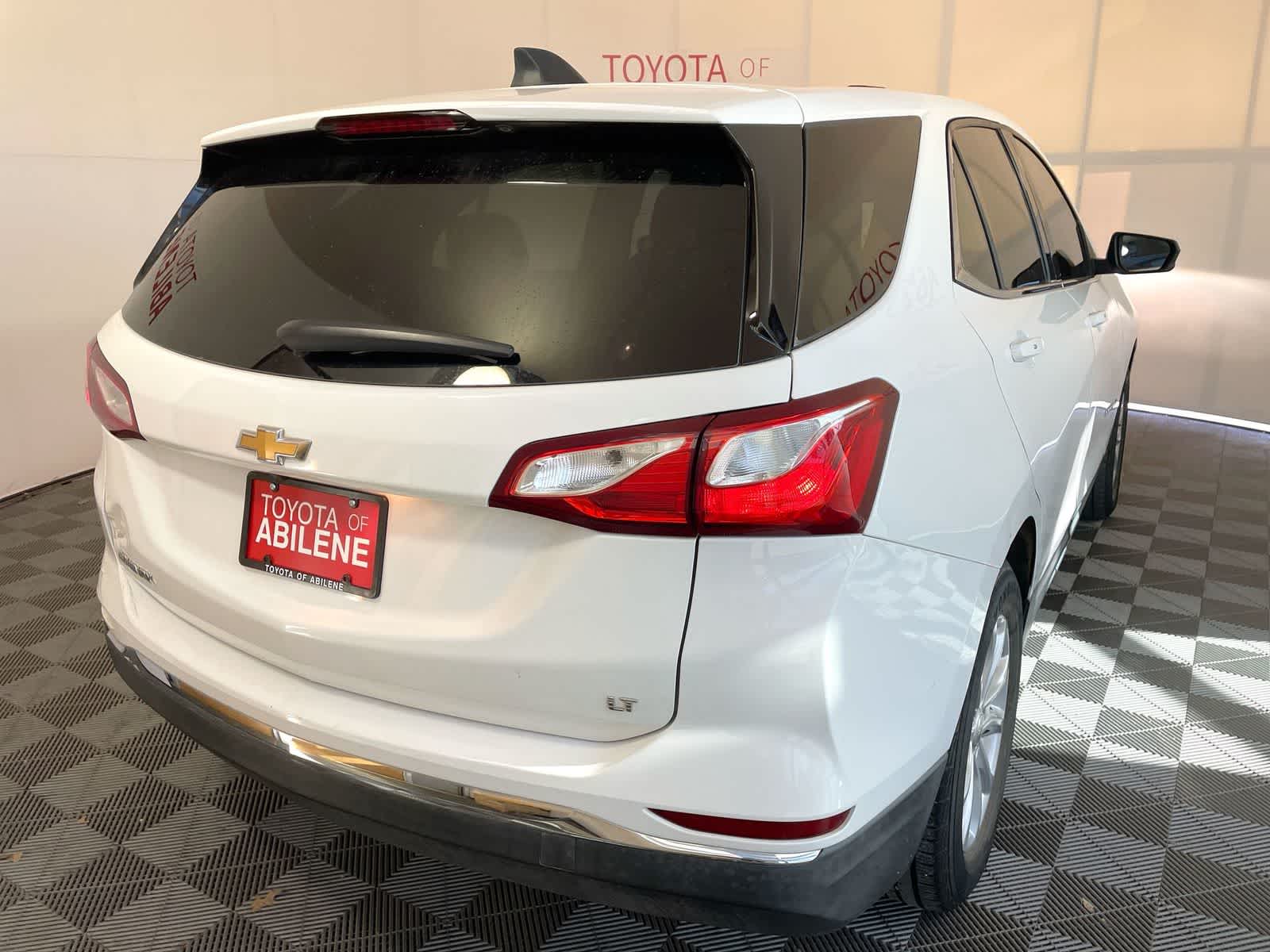 Thumbnail: 2019 Chevrolet Equinox - 7