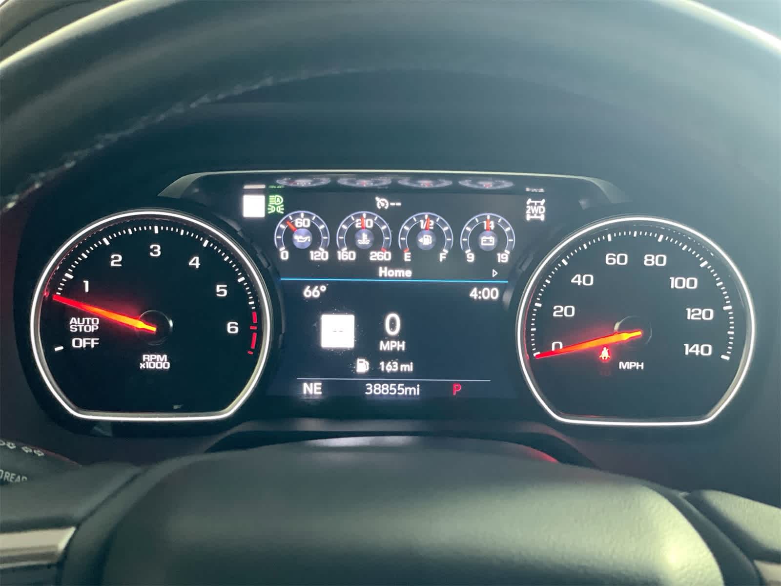 Thumbnail: 2021 Chevrolet Tahoe - 19