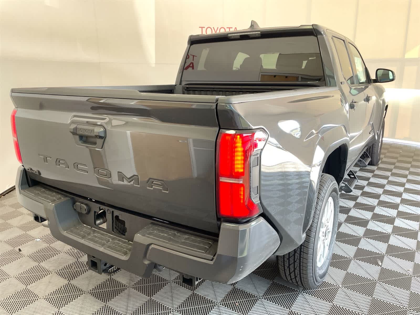 Thumbnail: 2025 Toyota Tacoma - 7