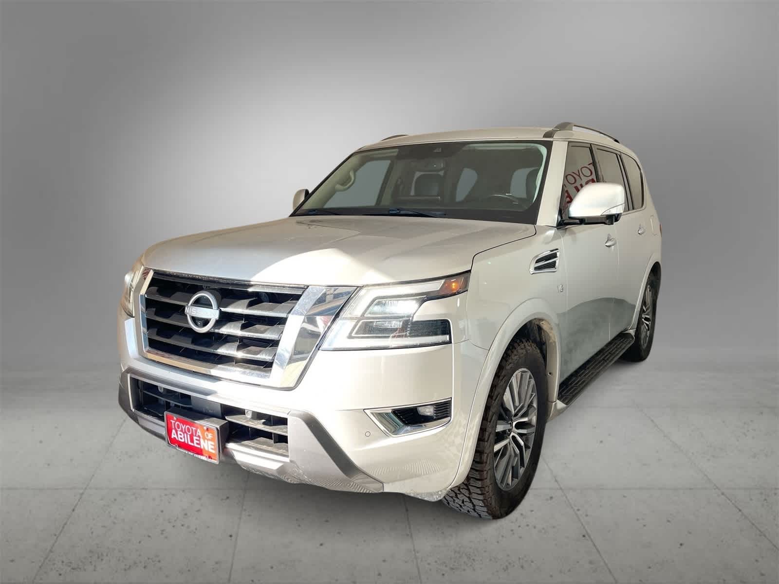 Thumbnail: 2021 Nissan Armada - 1