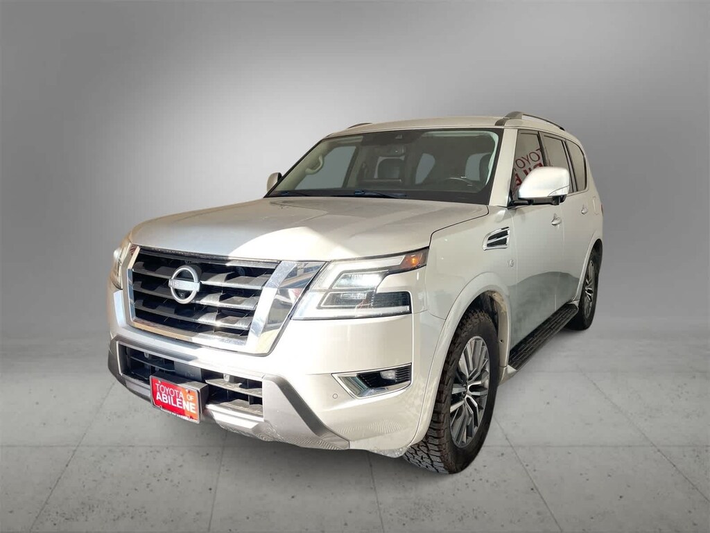 Used 2021 Nissan Armada SL SUV