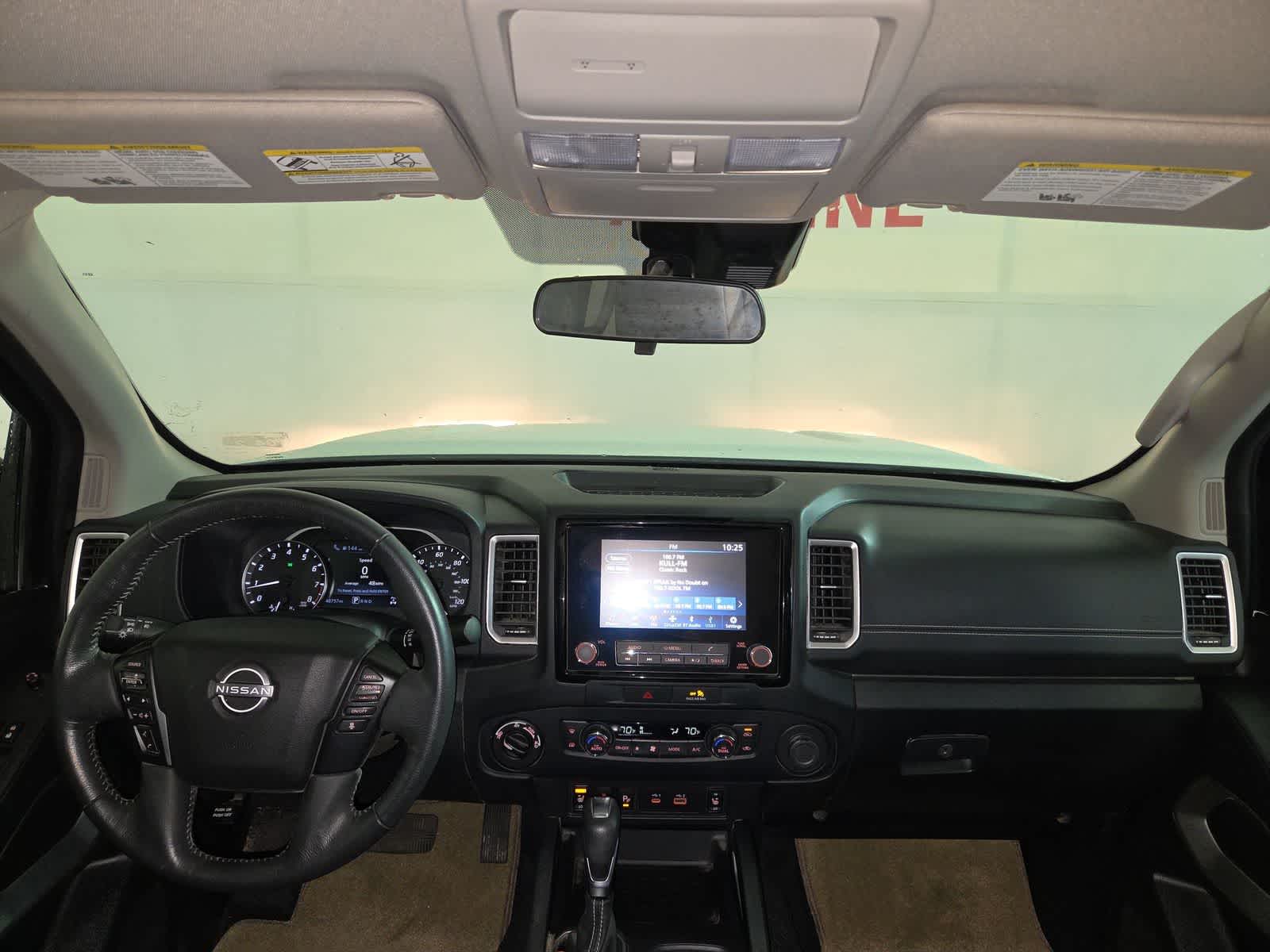 Thumbnail: 2022 Nissan Frontier - 15