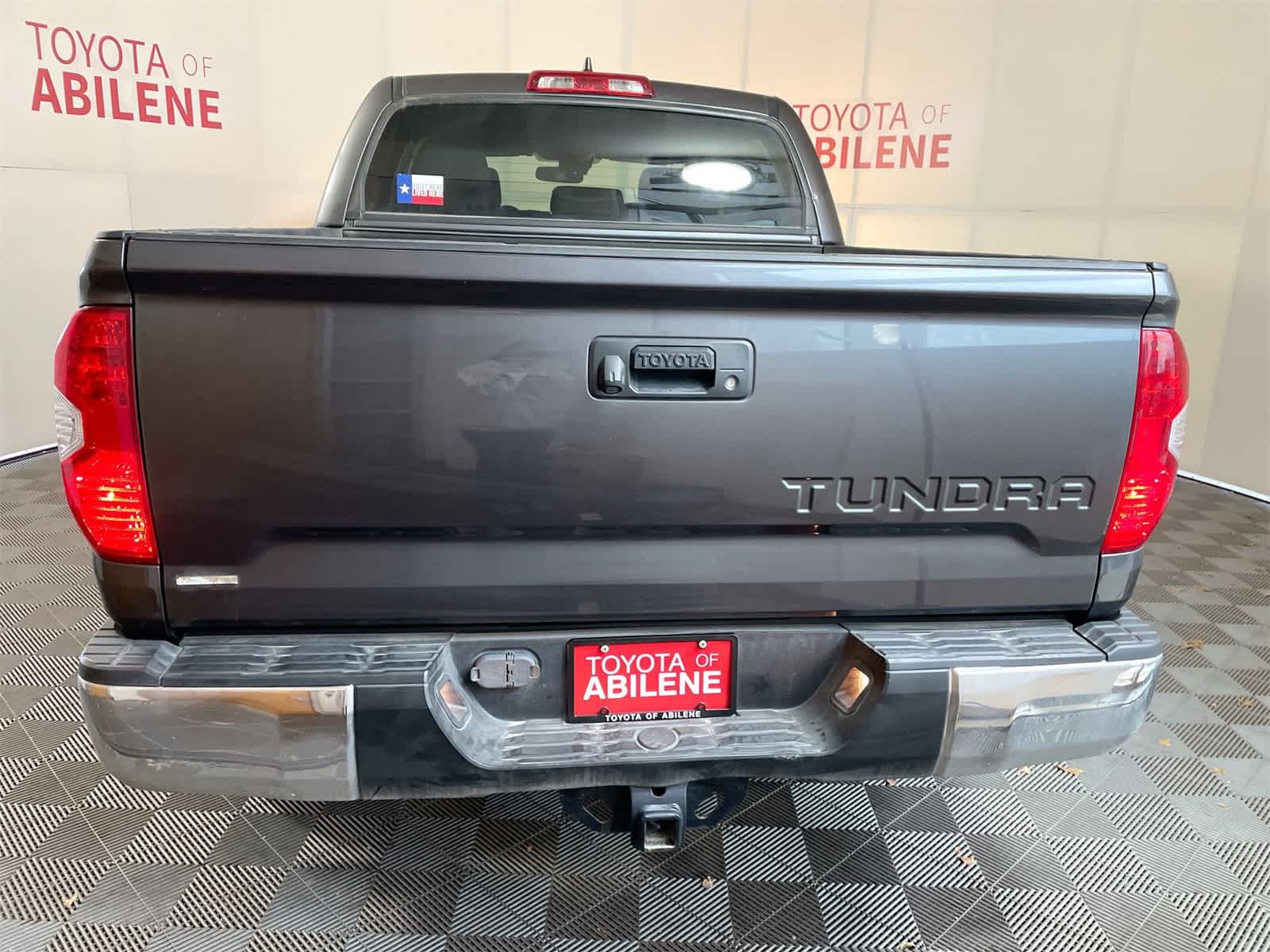 Thumbnail: 2021 Toyota Tundra - 4