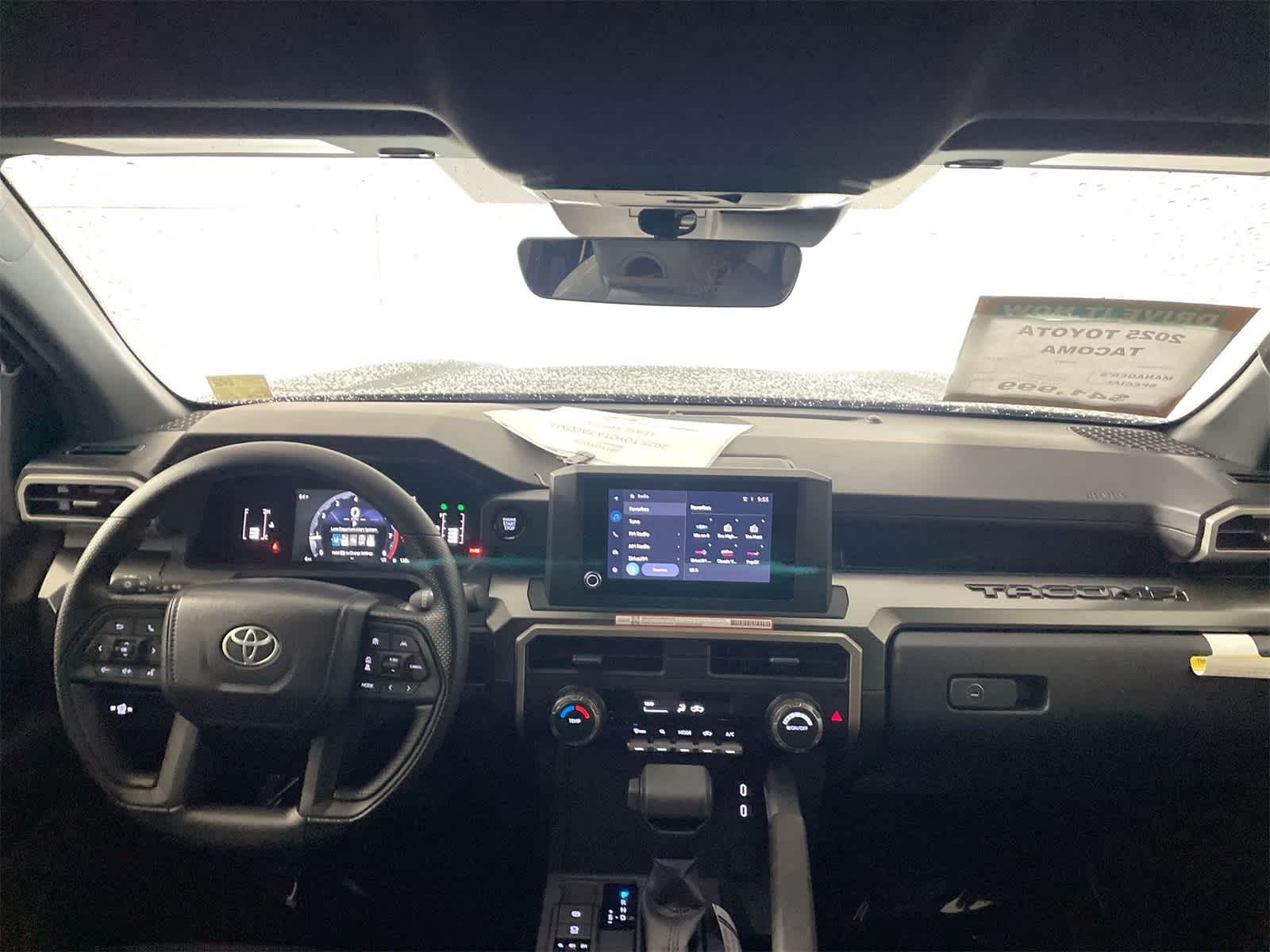 Thumbnail: 2025 Toyota Tacoma - 16