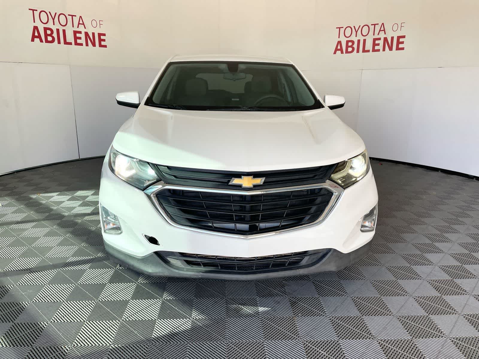 Thumbnail: 2019 Chevrolet Equinox - 9