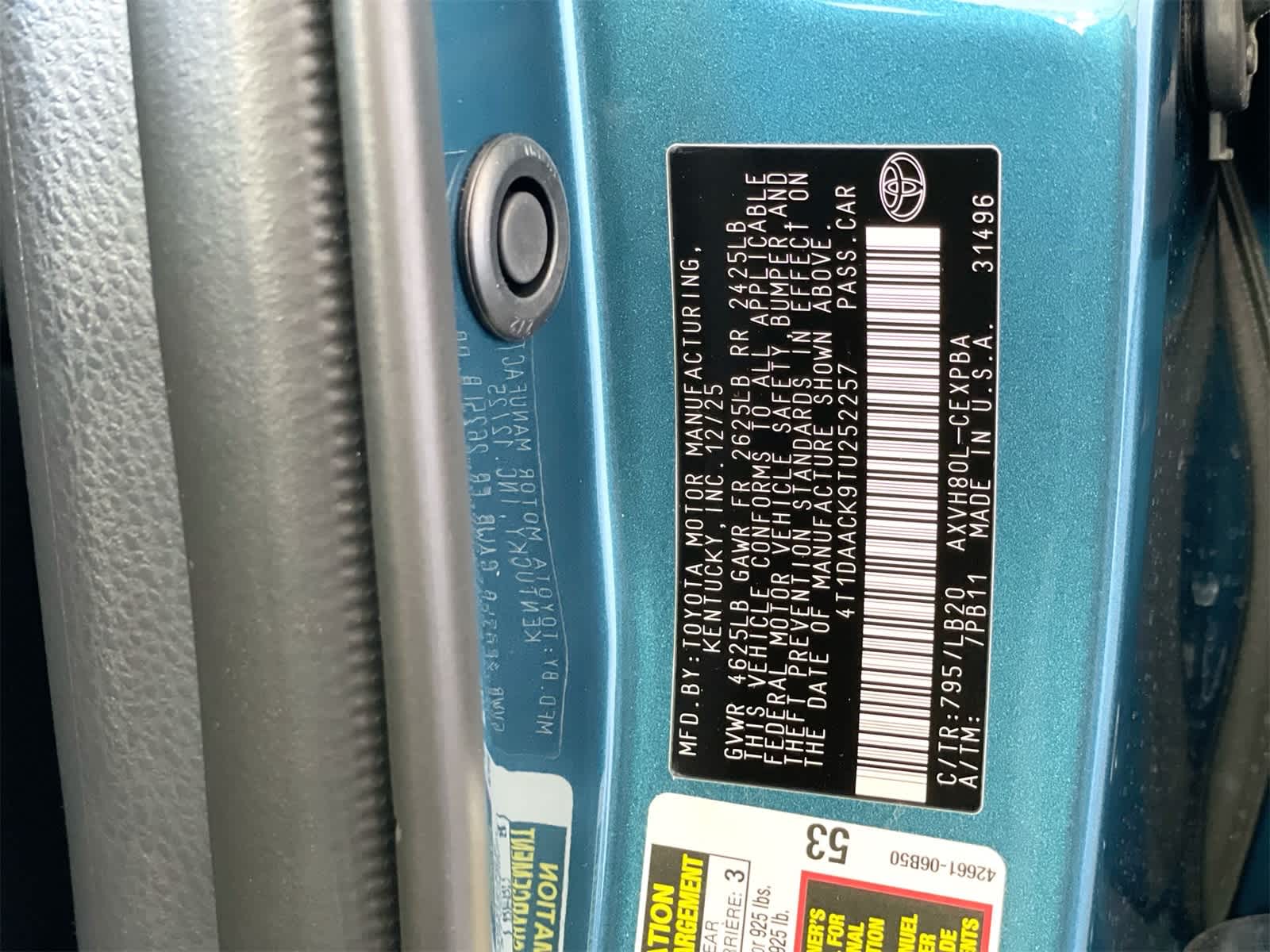 Thumbnail: 2026 Toyota Camry - 28