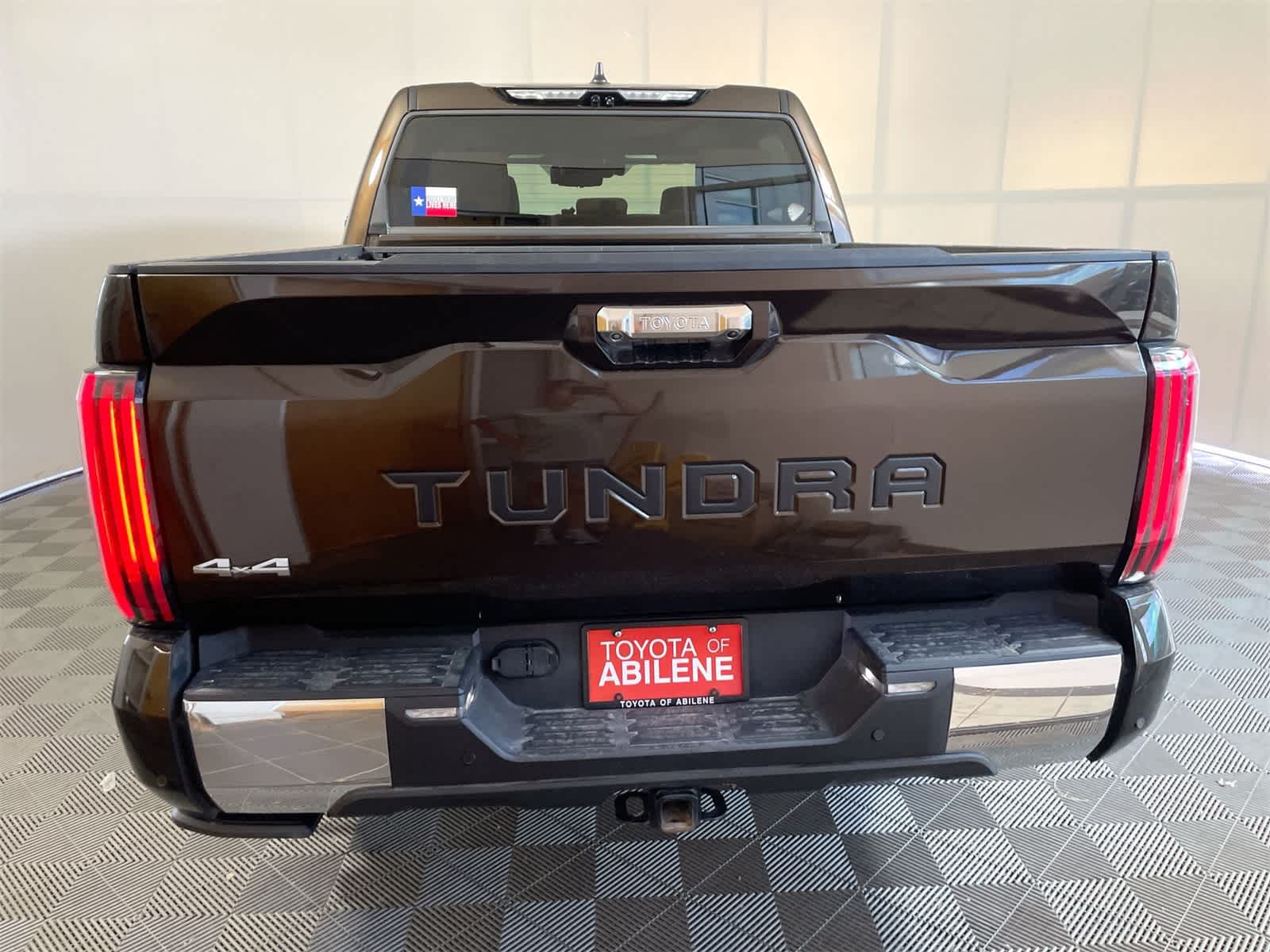 Thumbnail: 2024 Toyota Tundra - 4