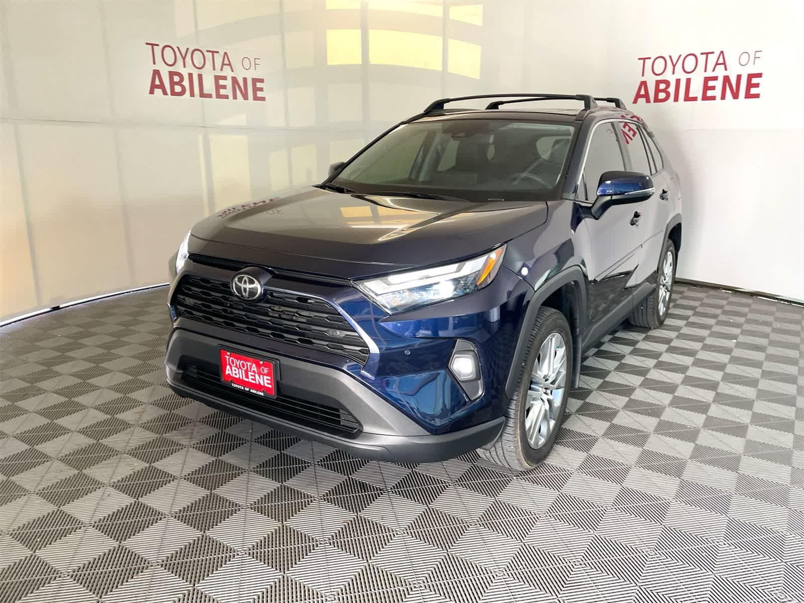 Thumbnail: 2024 Toyota RAV4 - 1