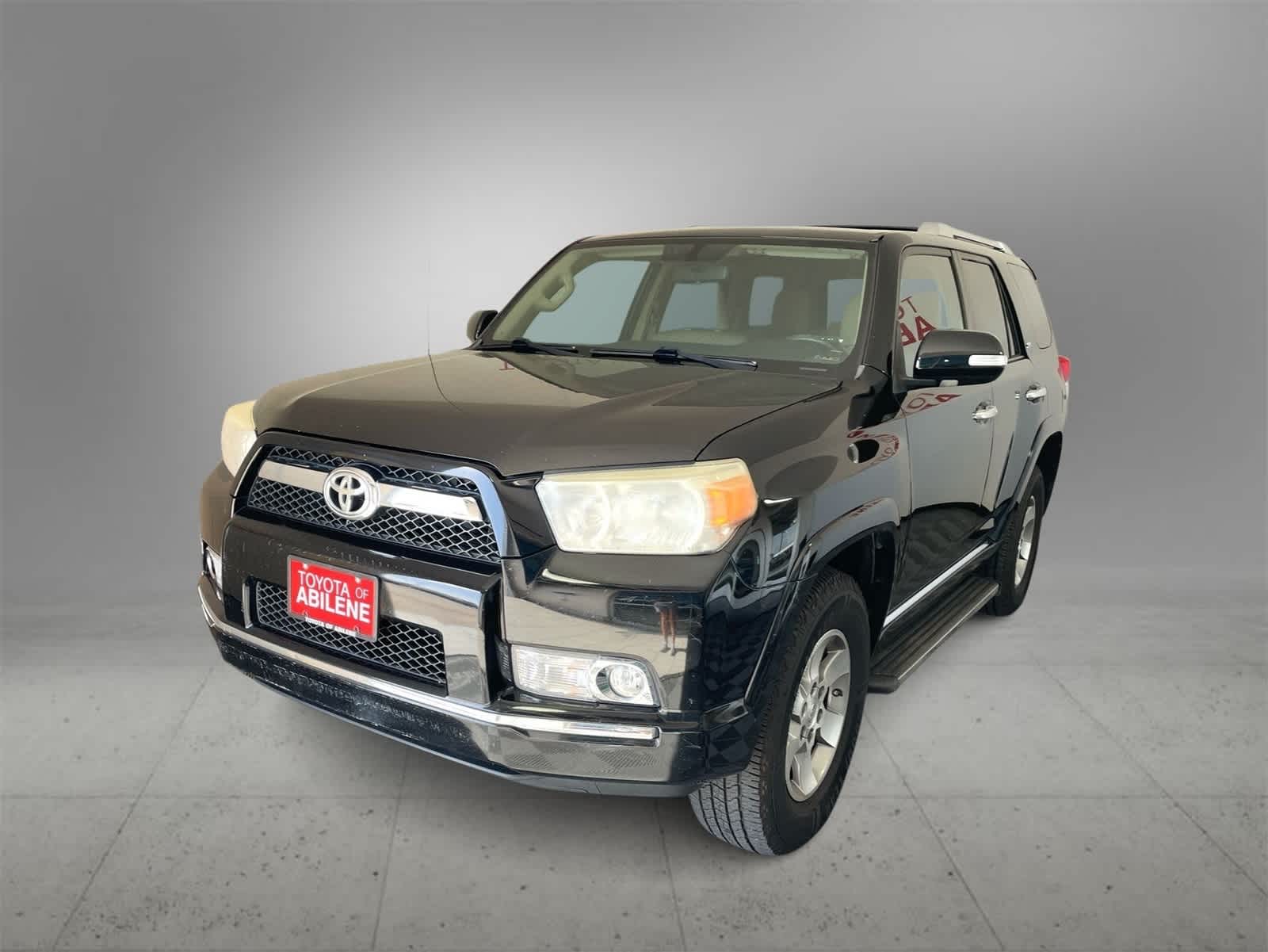 2011 Toyota 4Runner SR5 -
                  Abilene, TX