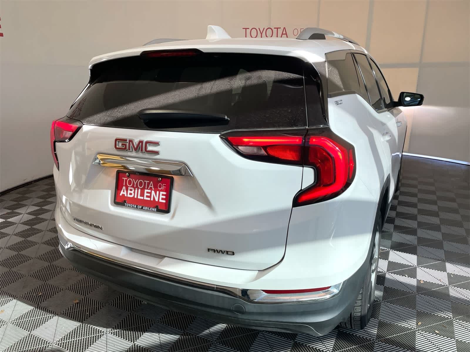 Thumbnail: 2019 GMC Terrain - 7