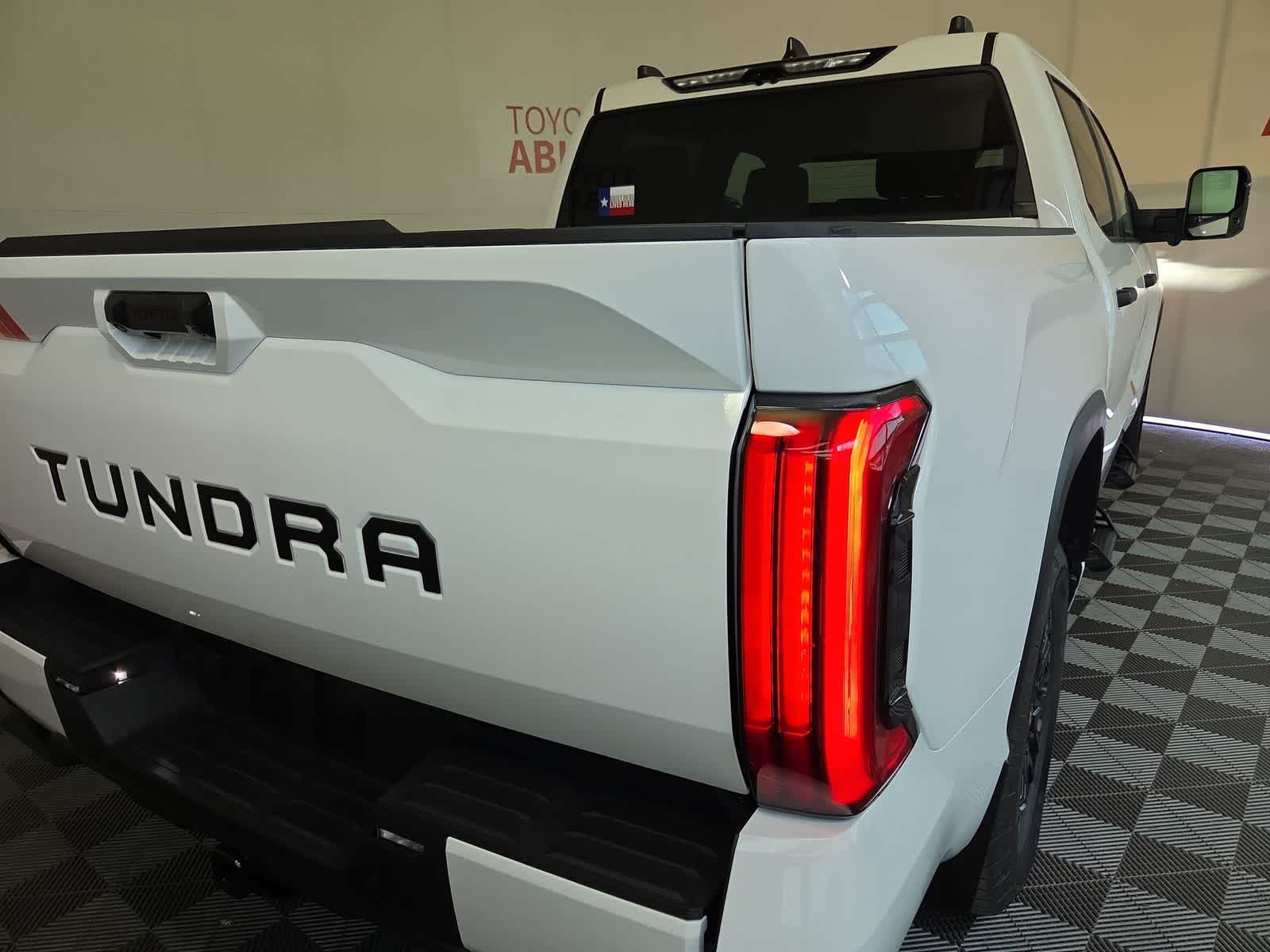 Thumbnail: 2026 Toyota Tundra - 6